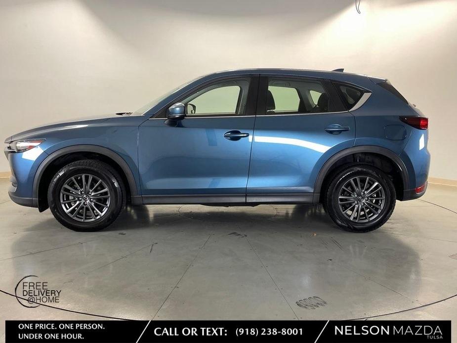 used 2019 Mazda CX-5 car, priced at $18,465