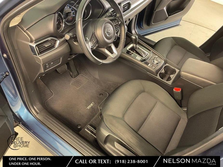 used 2019 Mazda CX-5 car, priced at $18,465