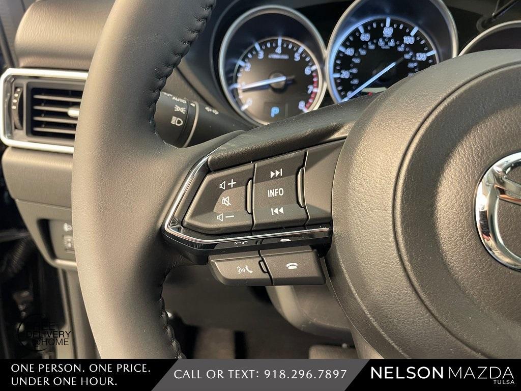 new 2025 Mazda CX-5 car, priced at $30,190