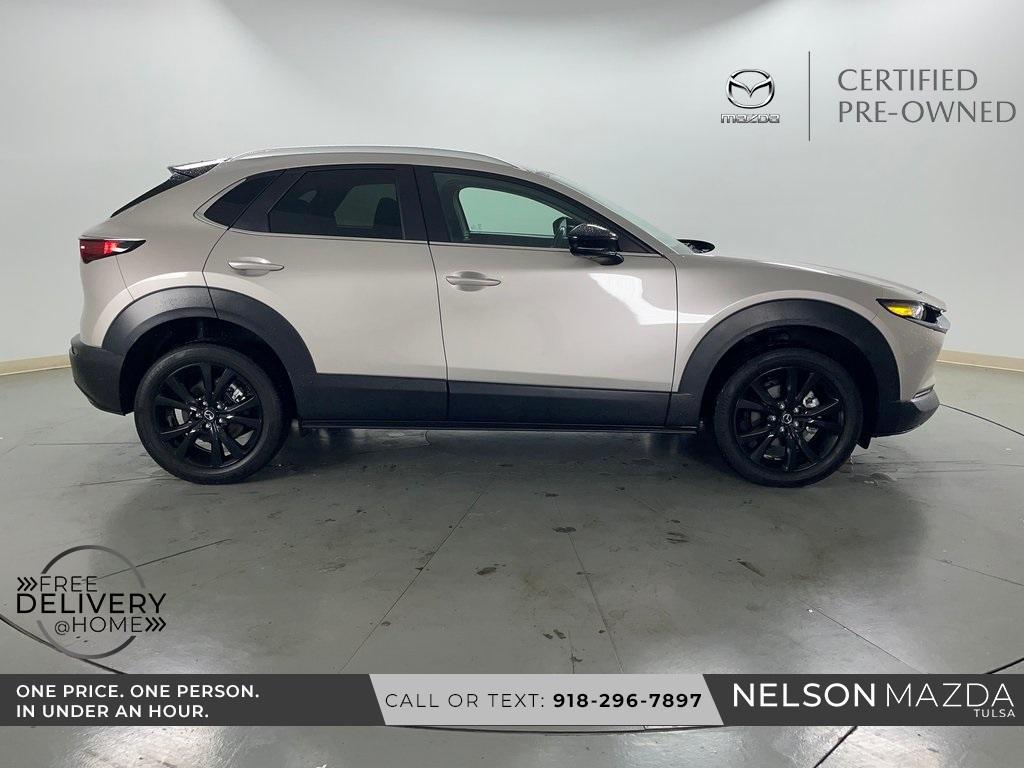 used 2024 Mazda CX-30 car, priced at $23,985