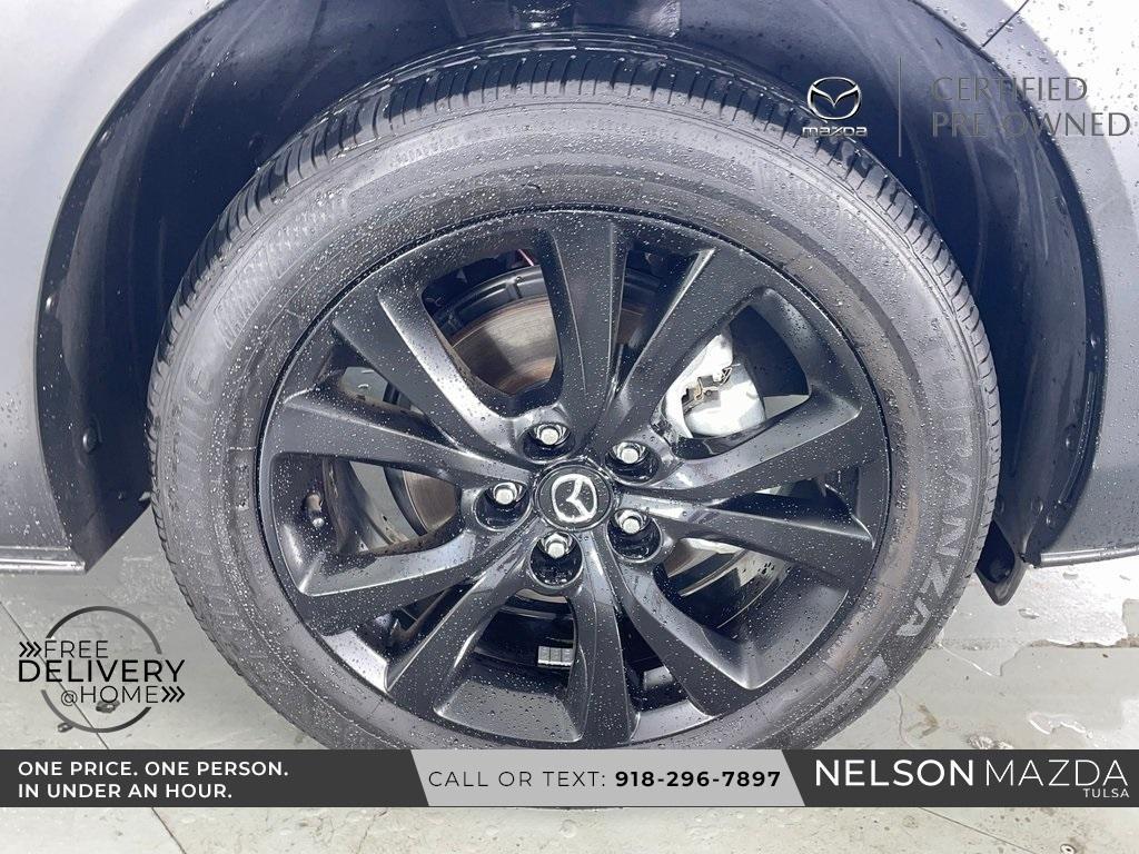 used 2024 Mazda CX-30 car, priced at $23,985