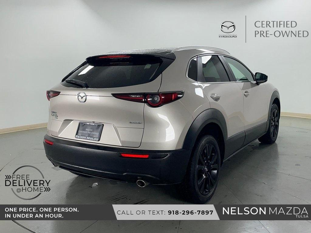 used 2024 Mazda CX-30 car, priced at $23,985