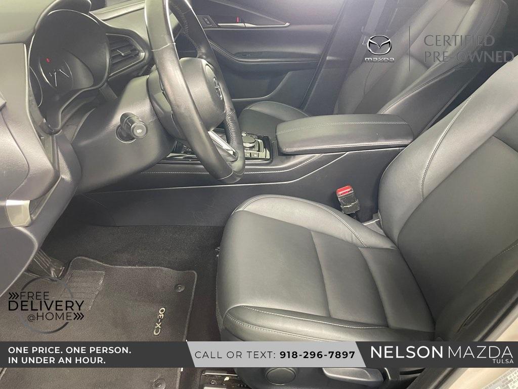 used 2024 Mazda CX-30 car, priced at $23,985
