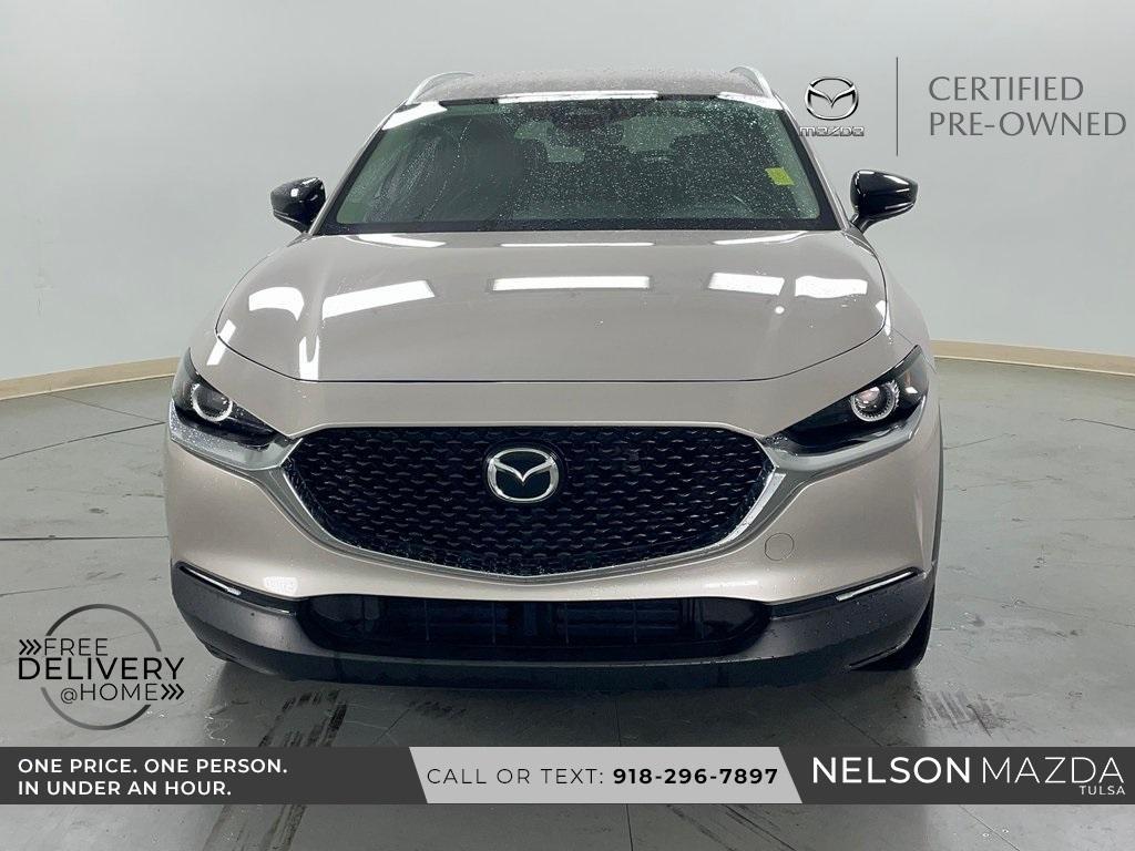 used 2024 Mazda CX-30 car, priced at $23,985