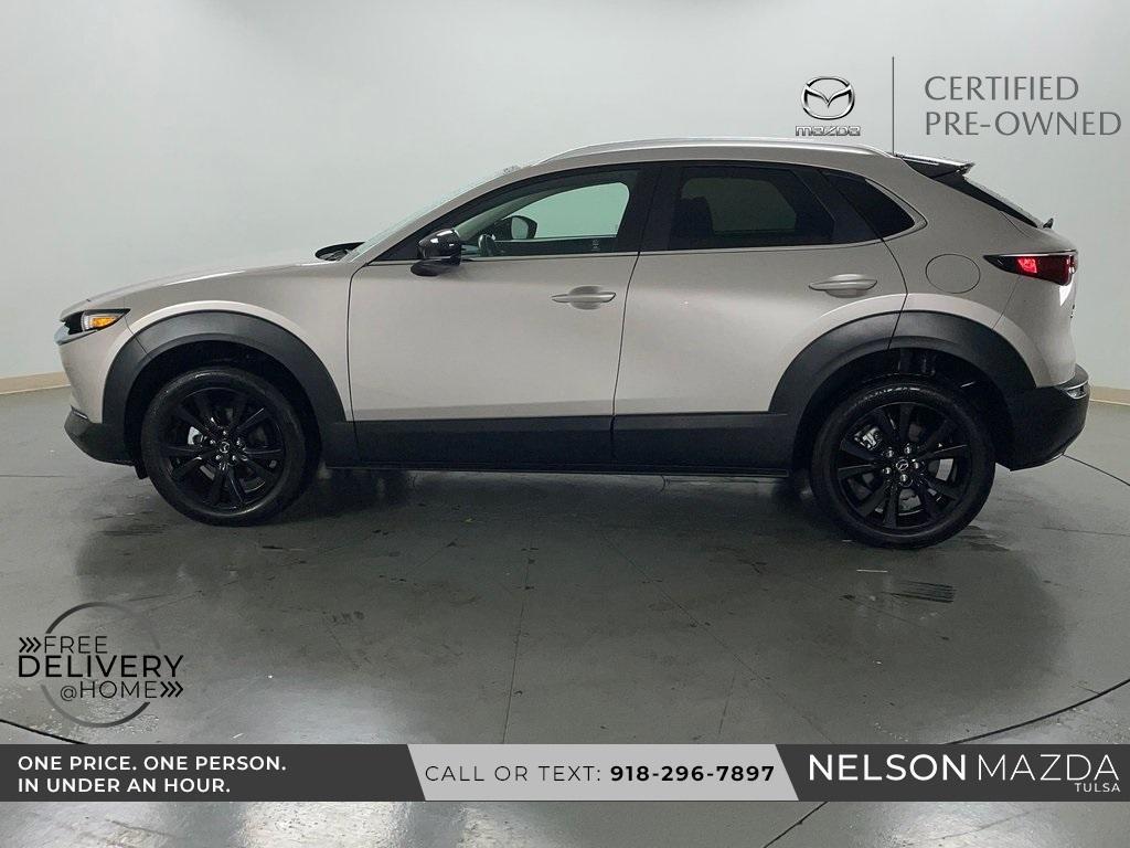 used 2024 Mazda CX-30 car, priced at $23,985