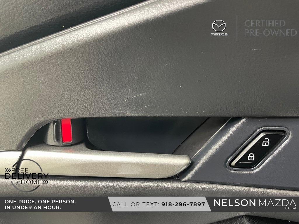 used 2024 Mazda CX-30 car, priced at $23,985