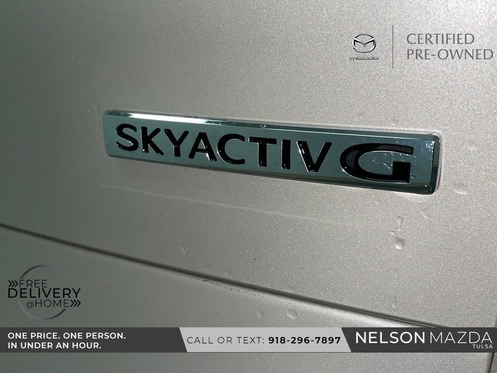 used 2024 Mazda CX-30 car, priced at $23,985