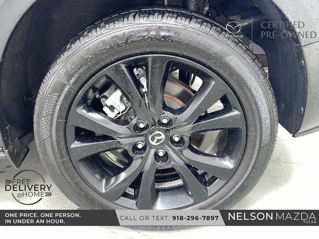 used 2024 Mazda CX-30 car, priced at $23,985