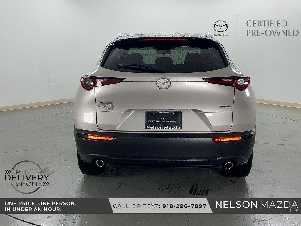 used 2024 Mazda CX-30 car, priced at $23,985