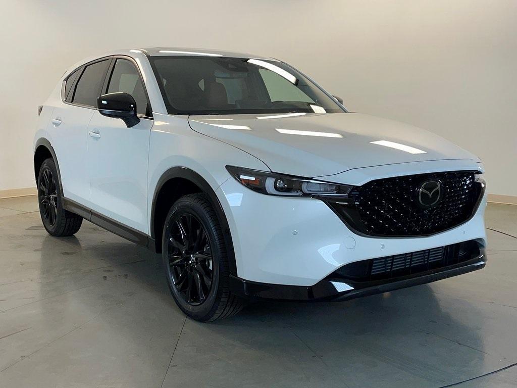 new 2025 Mazda CX-5 car, priced at $38,025