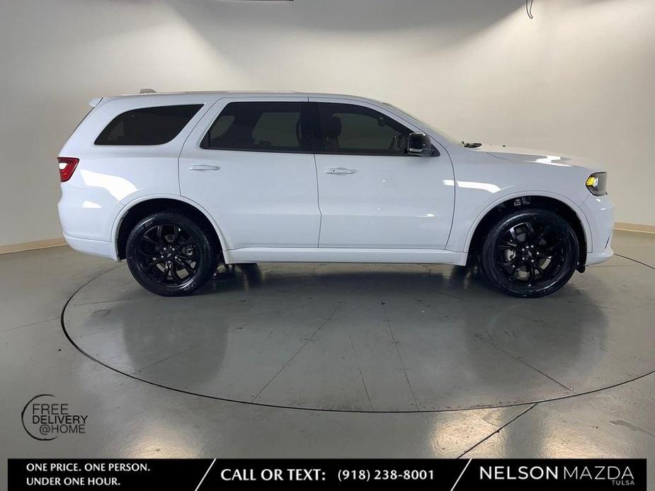 used 2020 Dodge Durango car, priced at $24,299