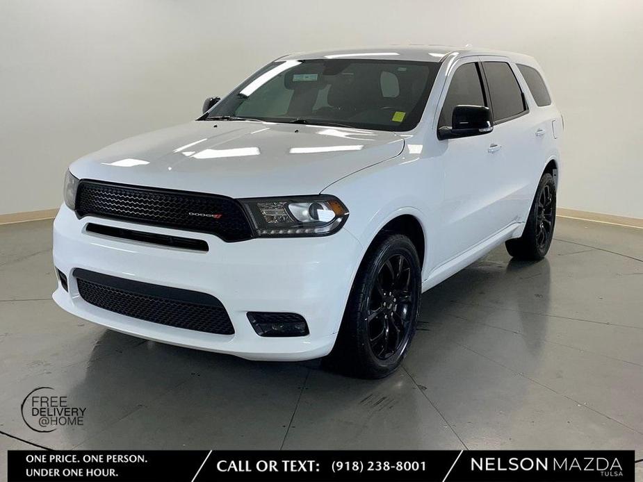 used 2020 Dodge Durango car, priced at $24,299