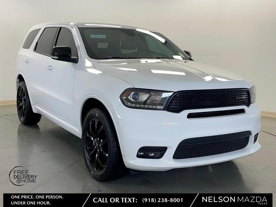 used 2020 Dodge Durango car, priced at $24,299