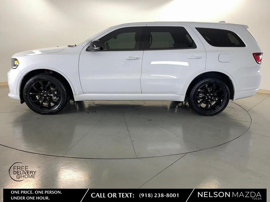 used 2020 Dodge Durango car, priced at $24,299