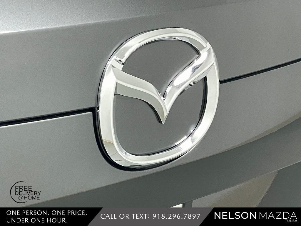 new 2025 Mazda CX-5 car, priced at $37,460