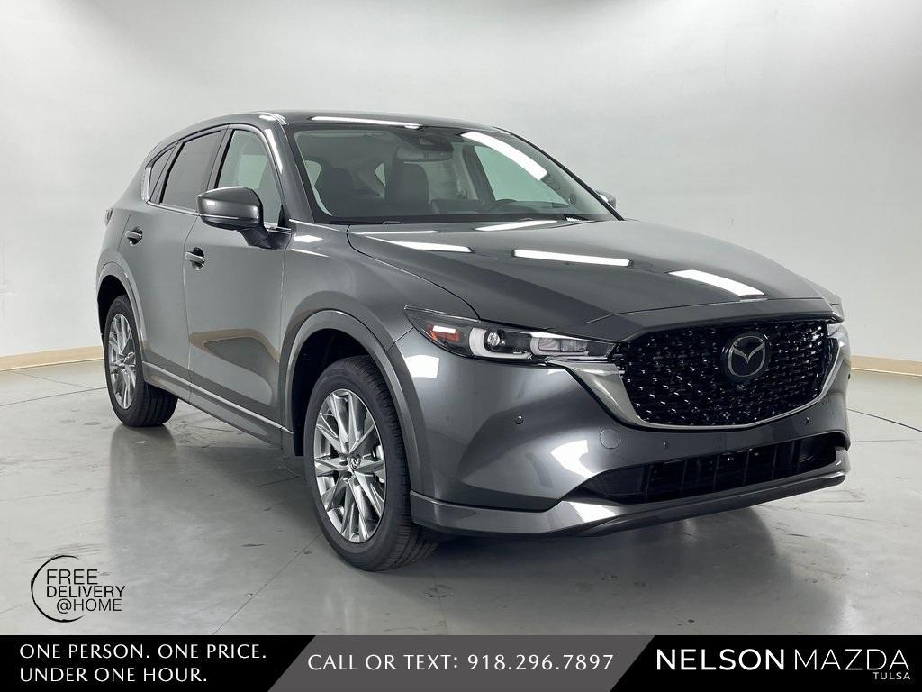 new 2025 Mazda CX-5 car, priced at $37,460