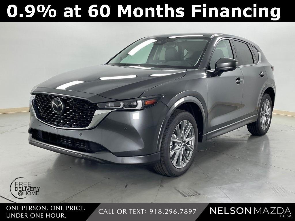 new 2025 Mazda CX-5 car, priced at $37,460