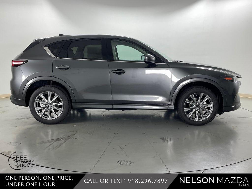 new 2025 Mazda CX-5 car, priced at $37,460