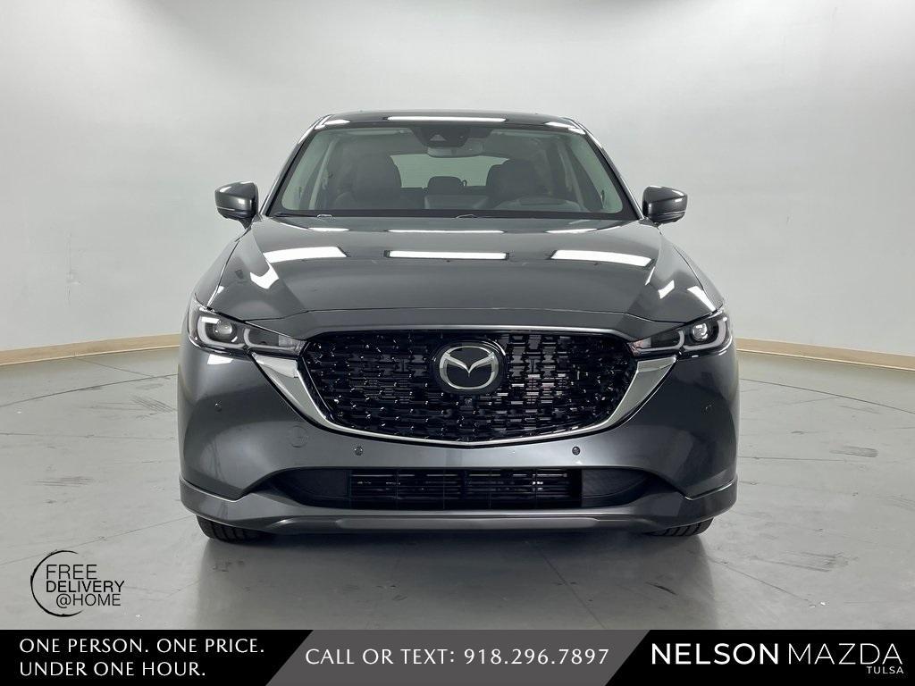 new 2025 Mazda CX-5 car, priced at $37,460