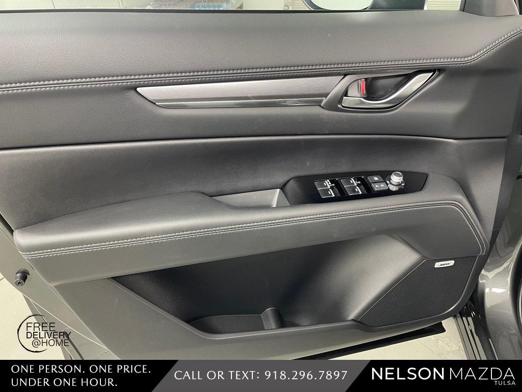 new 2025 Mazda CX-5 car, priced at $37,460