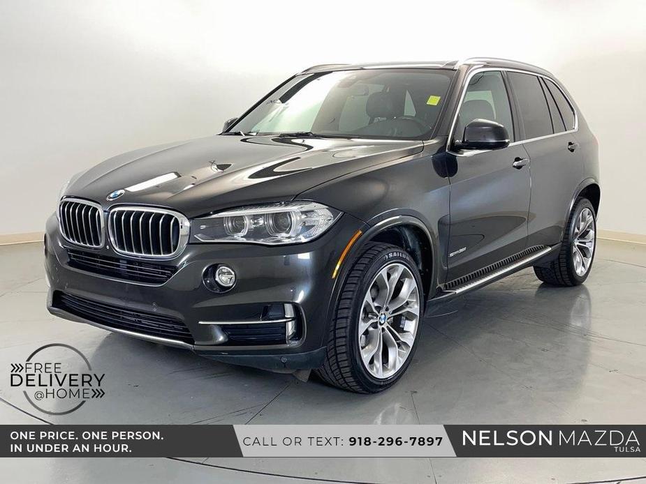 used 2017 BMW X5 car, priced at $20,566