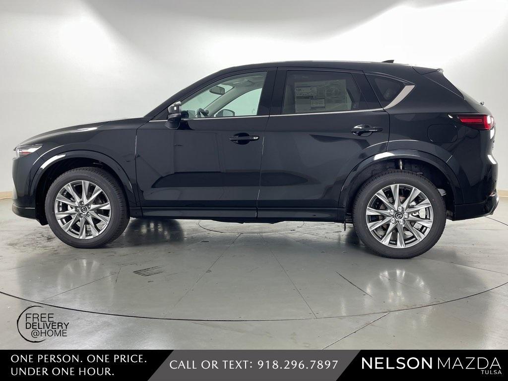 new 2025 Mazda CX-5 car, priced at $36,790