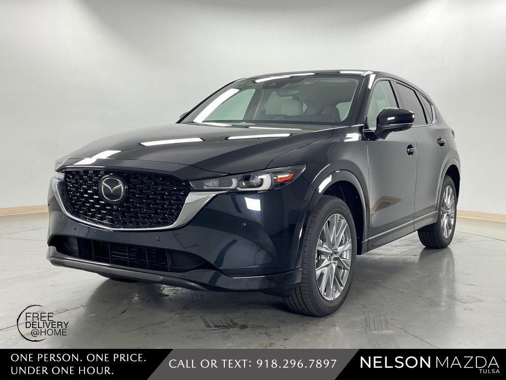 new 2025 Mazda CX-5 car, priced at $36,790