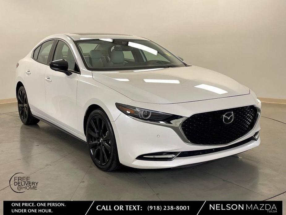 used 2023 Mazda Mazda3 car, priced at $27,994