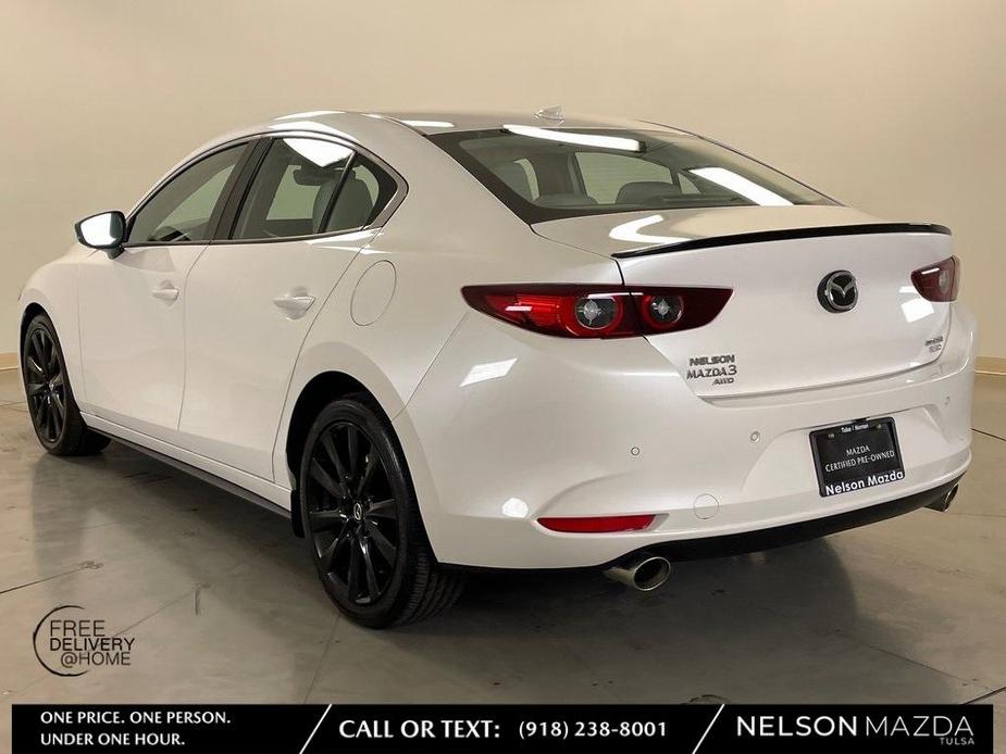 used 2023 Mazda Mazda3 car, priced at $27,994