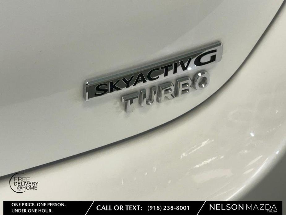 used 2023 Mazda Mazda3 car, priced at $27,994