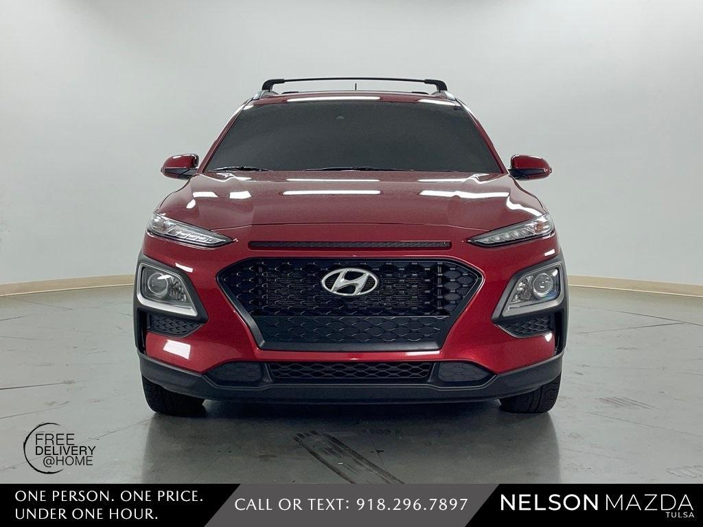 used 2020 Hyundai Kona car, priced at $14,857