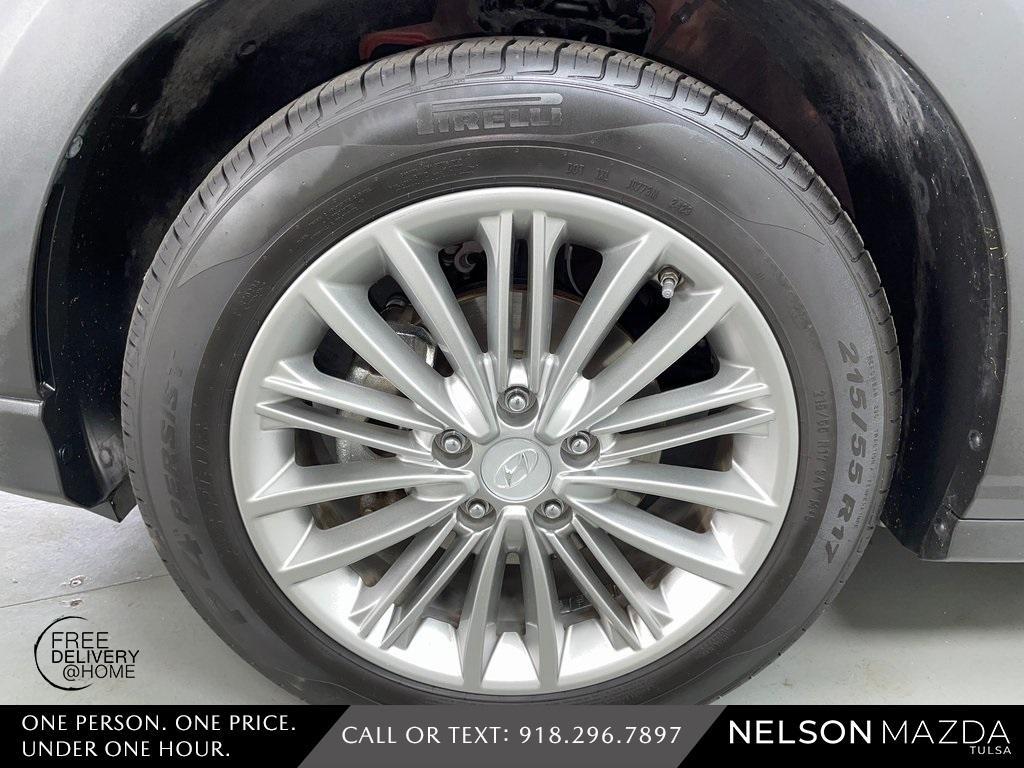 used 2020 Hyundai Kona car, priced at $14,857