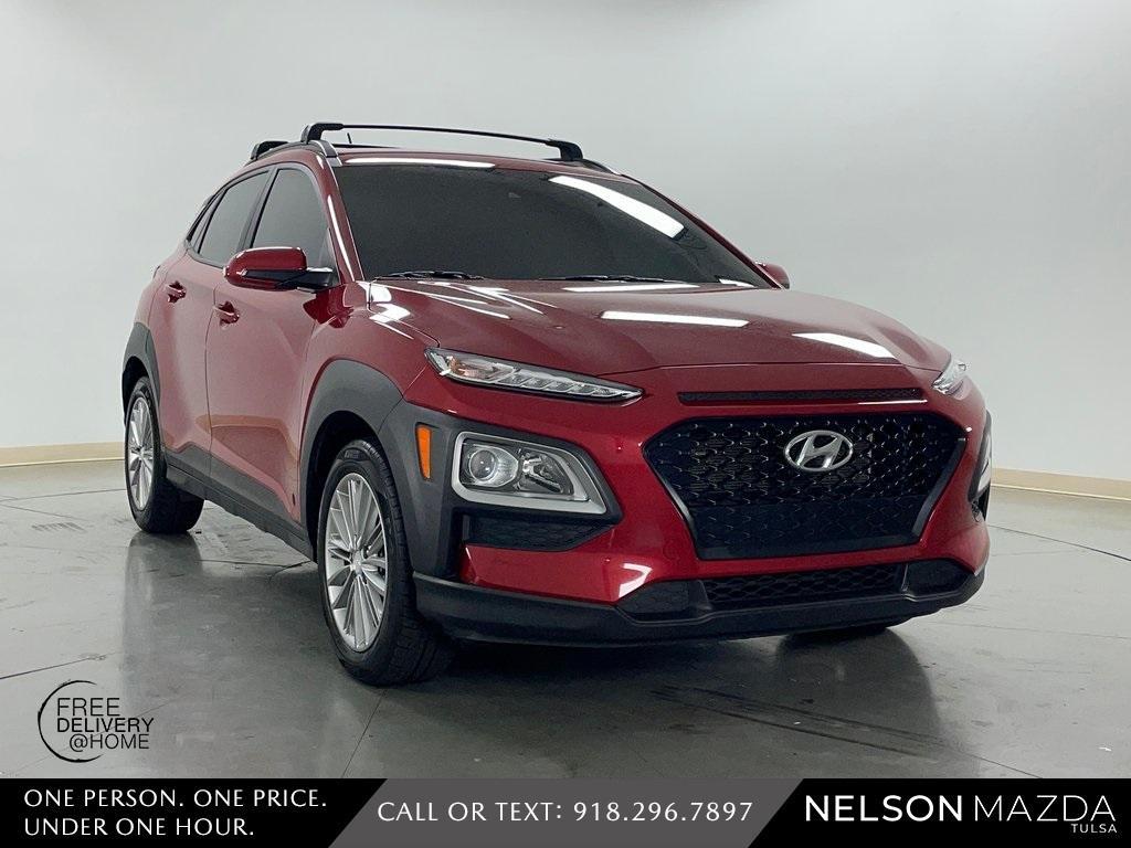 used 2020 Hyundai Kona car, priced at $14,857