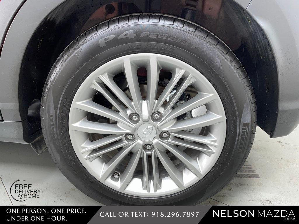 used 2020 Hyundai Kona car, priced at $14,857