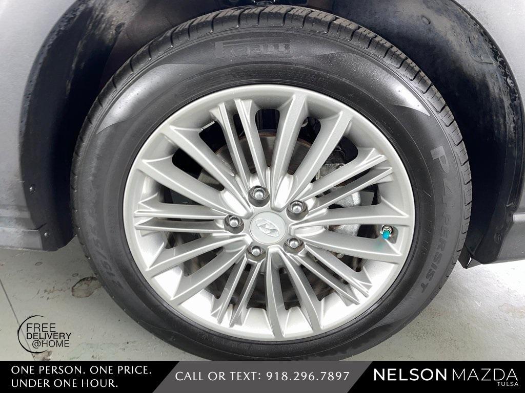used 2020 Hyundai Kona car, priced at $14,857