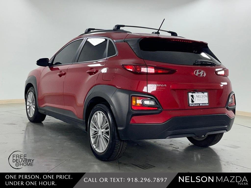 used 2020 Hyundai Kona car, priced at $14,857