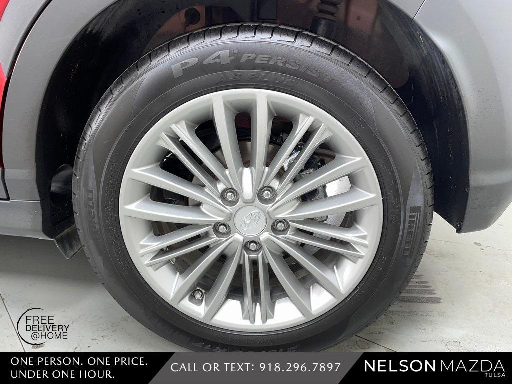 used 2020 Hyundai Kona car, priced at $14,857