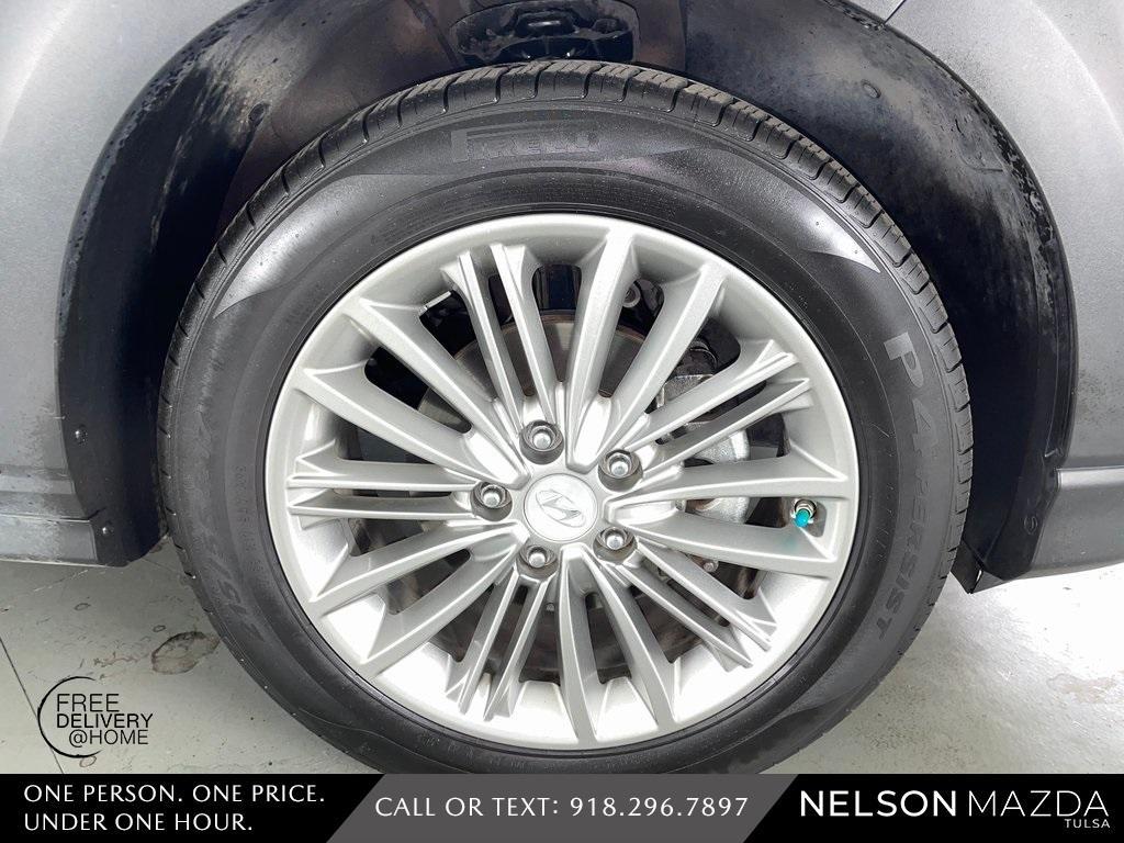 used 2020 Hyundai Kona car, priced at $14,857