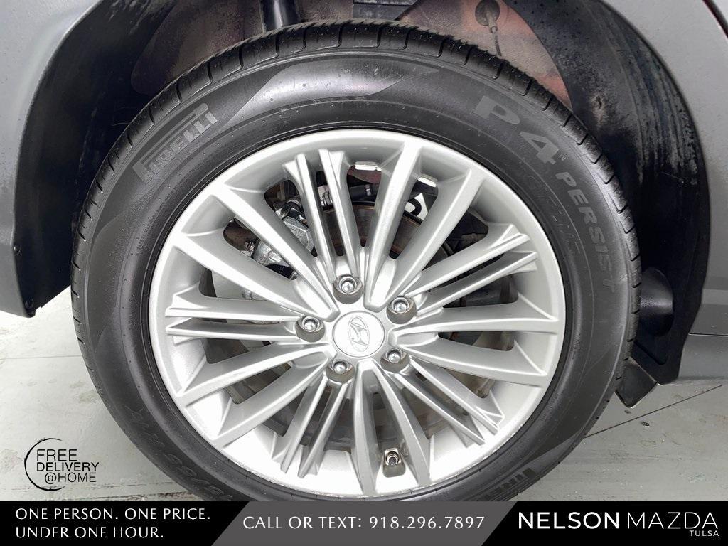 used 2020 Hyundai Kona car, priced at $14,857