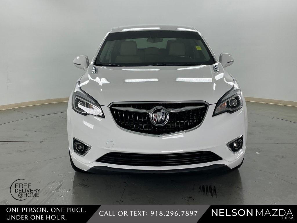 used 2020 Buick Envision car, priced at $23,391