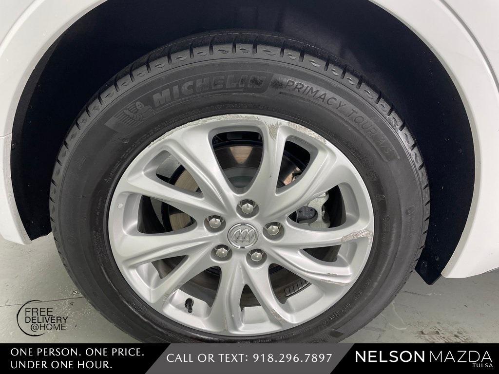 used 2020 Buick Envision car, priced at $23,391