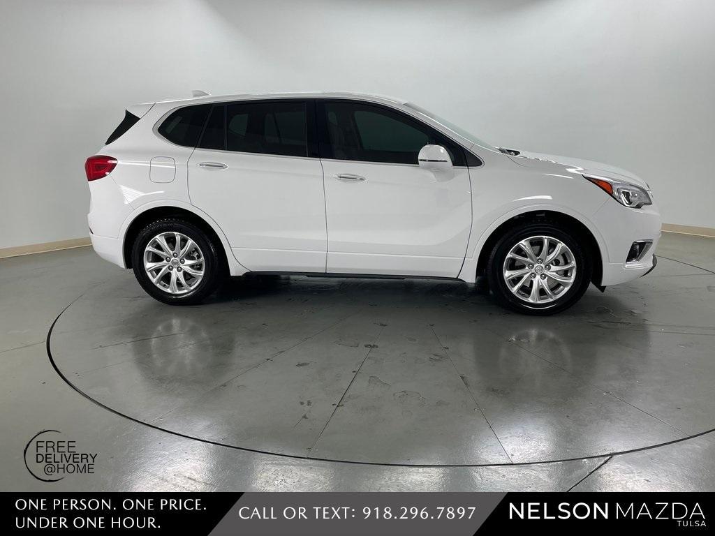 used 2020 Buick Envision car, priced at $23,391