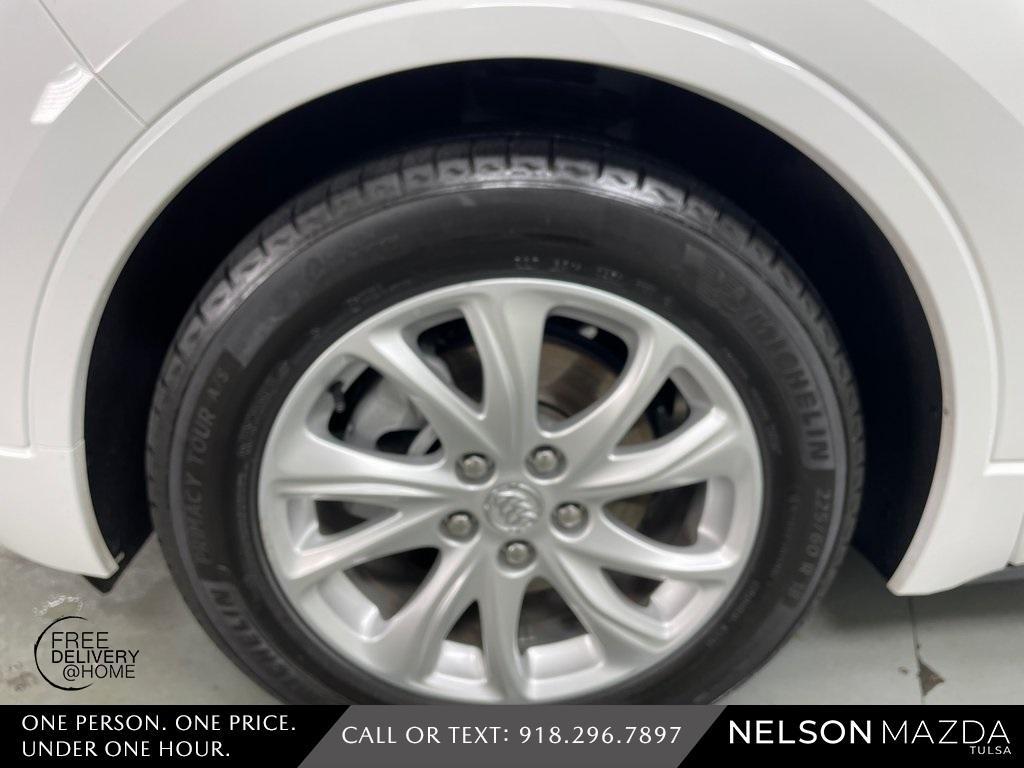 used 2020 Buick Envision car, priced at $23,391