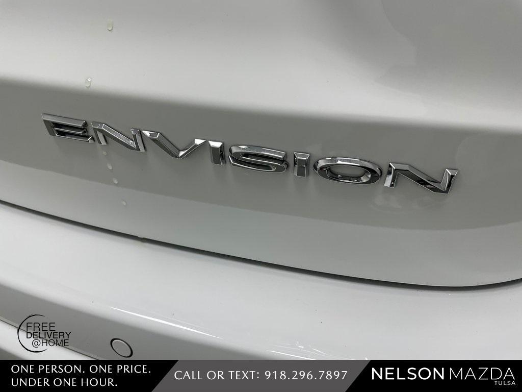 used 2020 Buick Envision car, priced at $23,391