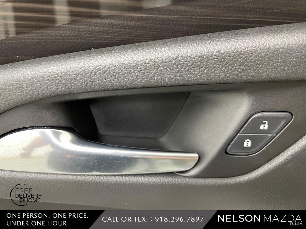 used 2020 Buick Envision car, priced at $23,391