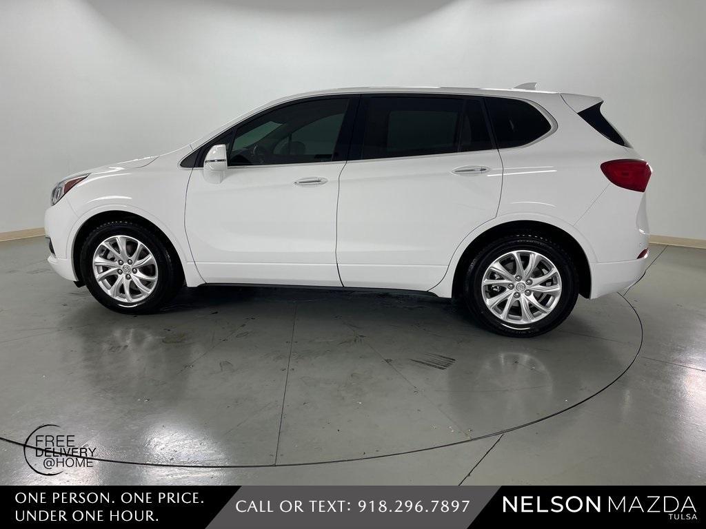 used 2020 Buick Envision car, priced at $23,391