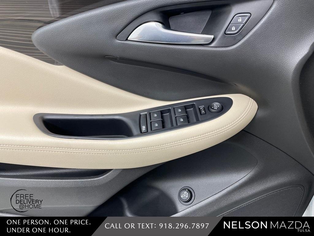 used 2020 Buick Envision car, priced at $23,391