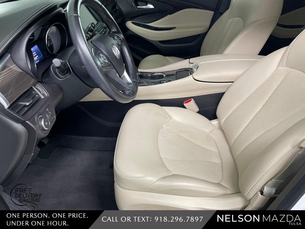 used 2020 Buick Envision car, priced at $23,391