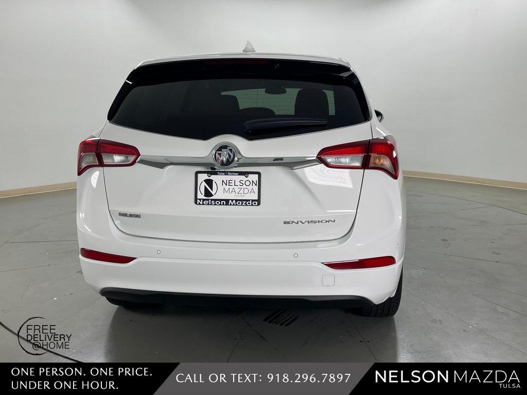used 2020 Buick Envision car, priced at $23,391