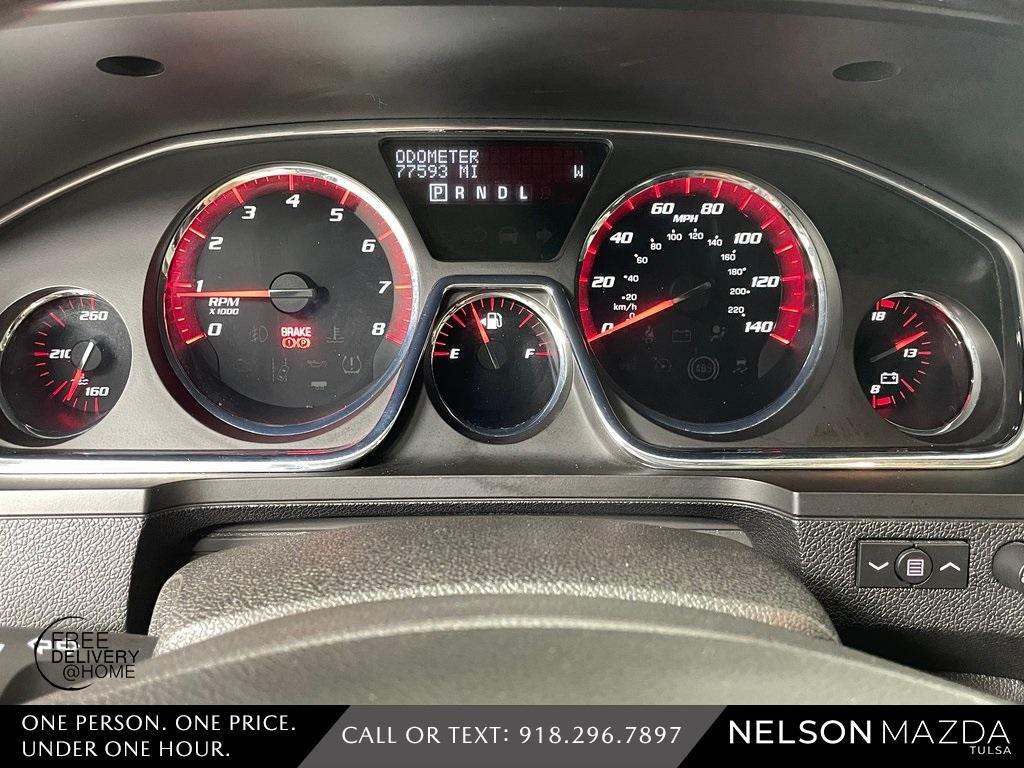 used 2016 GMC Acadia car, priced at $15,923